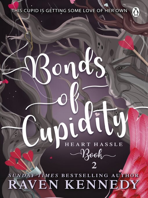 Title details for Bonds of Cupidity by Raven Kennedy - Wait list